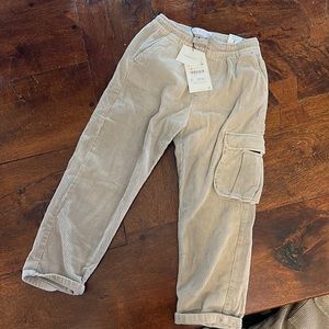 Boys Corduroy Pants